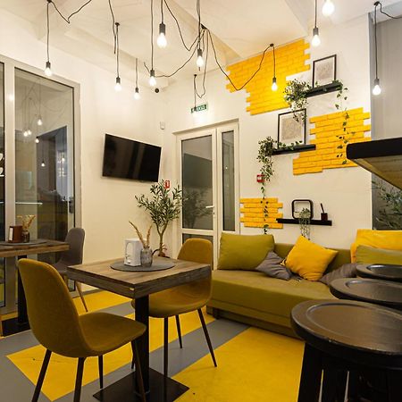 Stories Hub Lviv Exterior foto