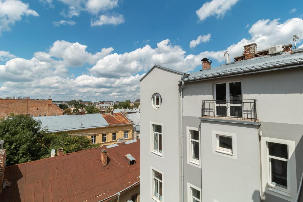 Stories Hub Lviv Exterior foto
