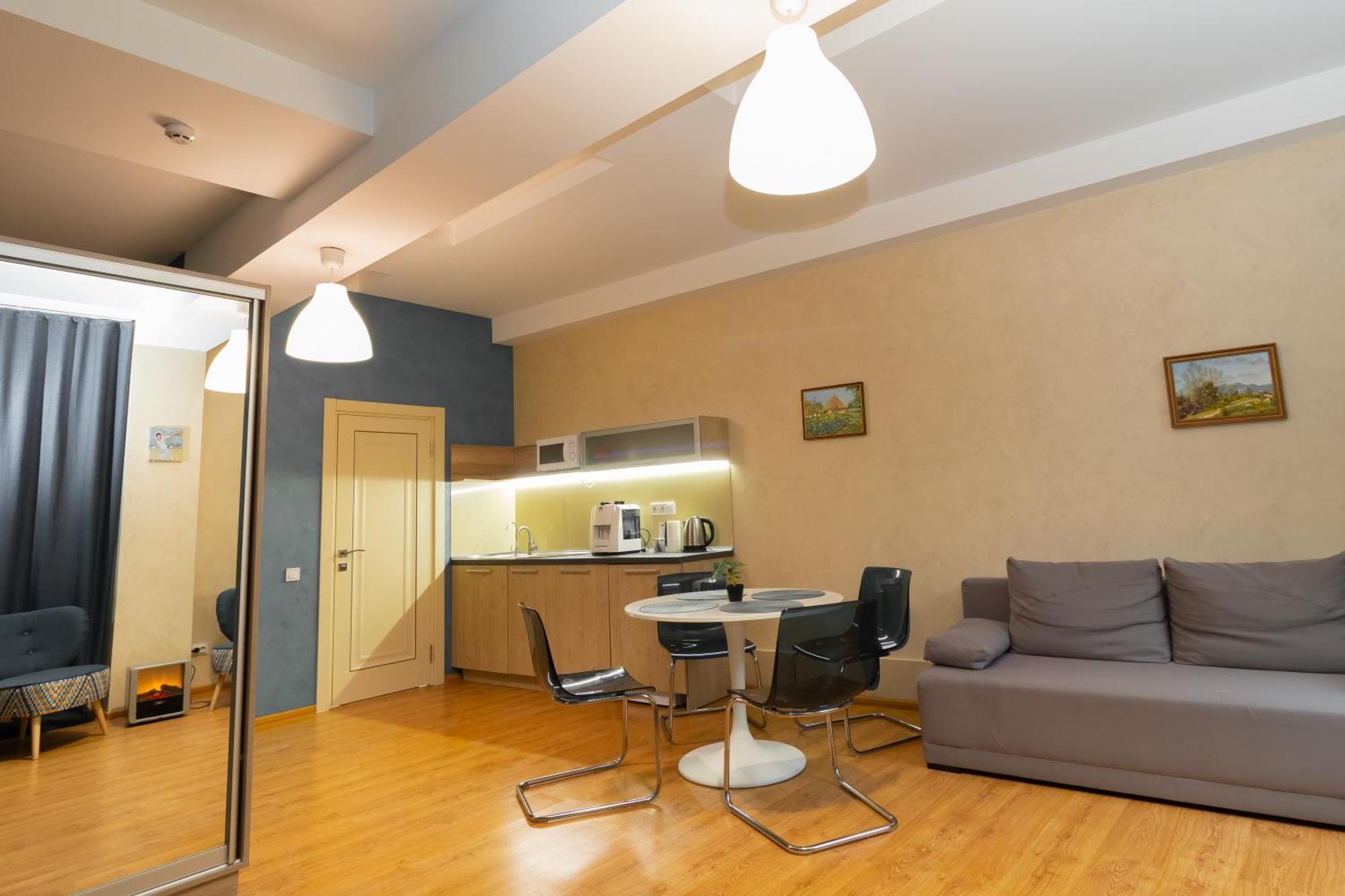 Stories Hub Lviv Quarto foto