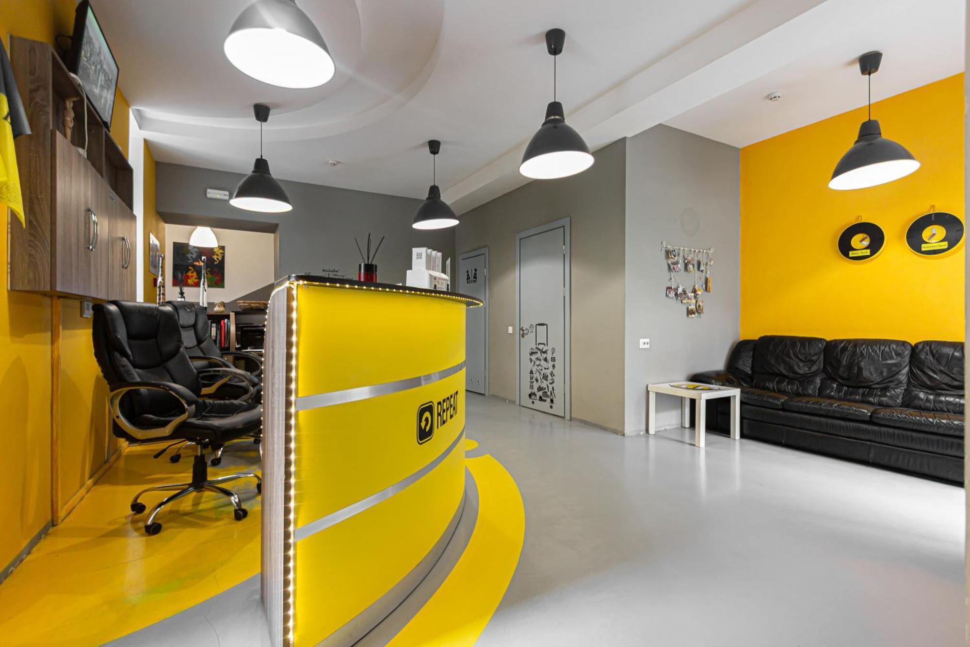 Stories Hub Lviv Exterior foto
