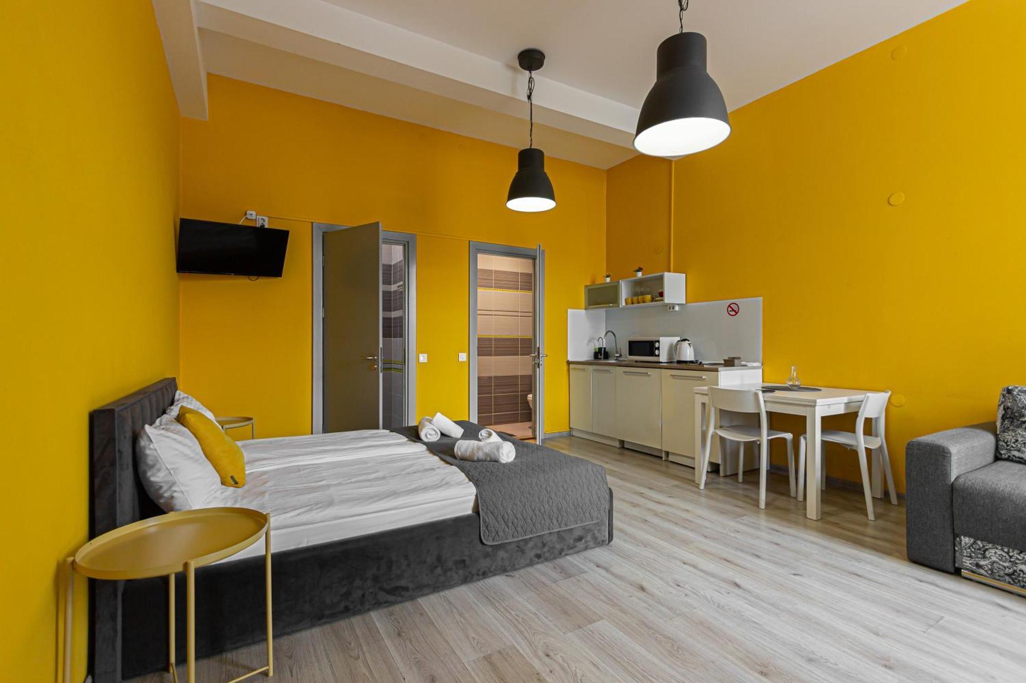 Stories Hub Lviv Quarto foto