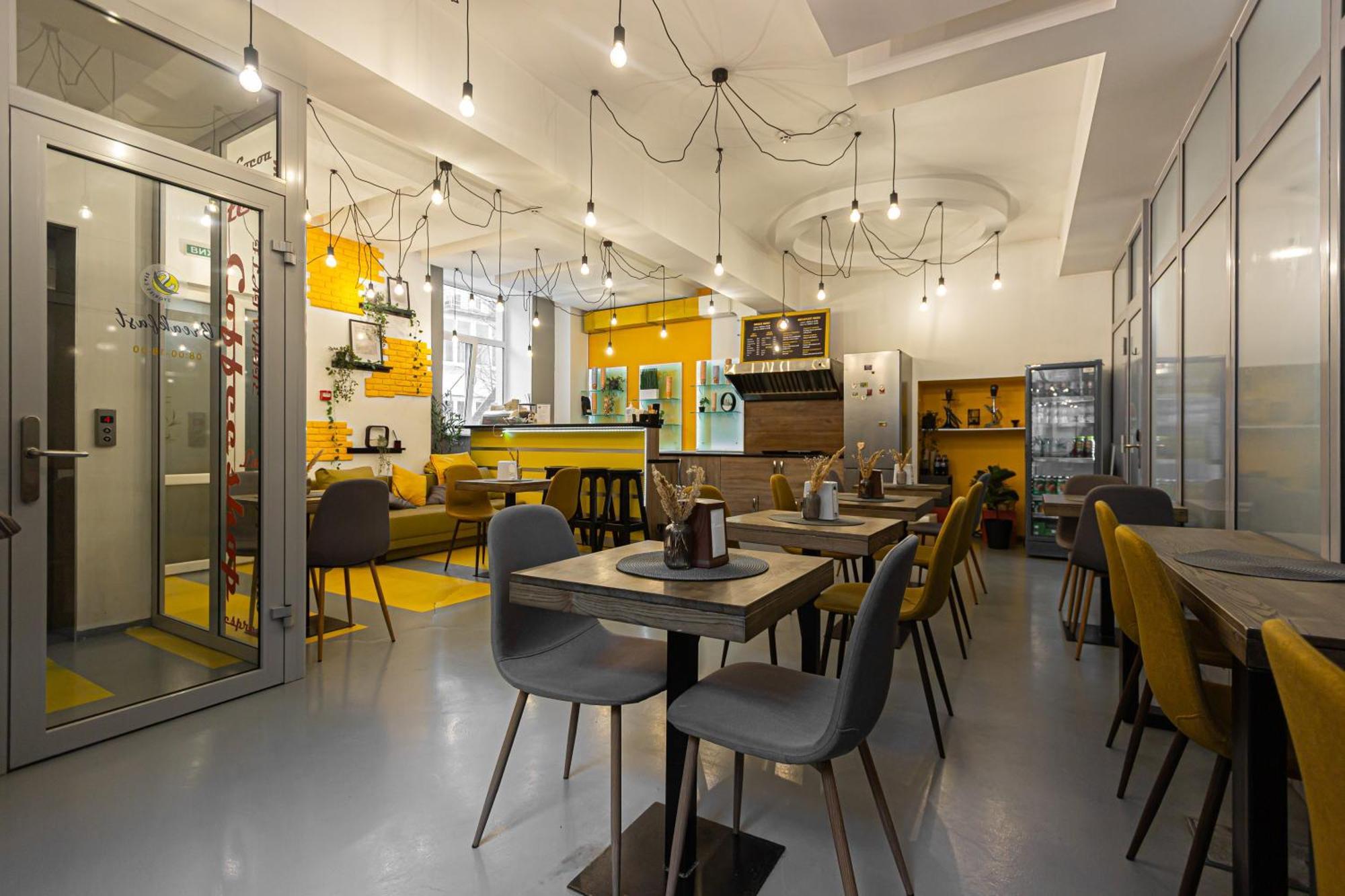 Stories Hub Lviv Exterior foto