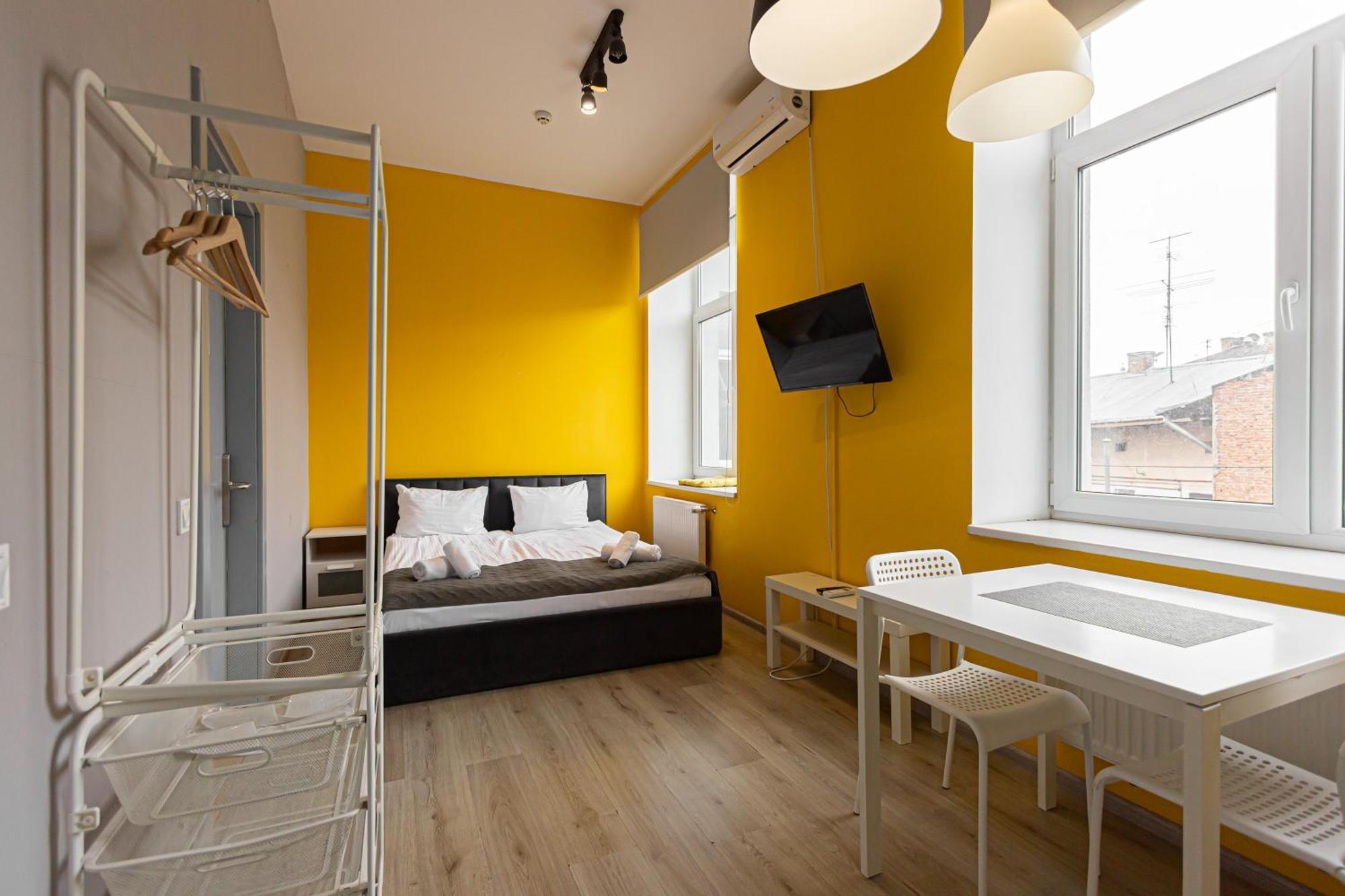 Stories Hub Lviv Quarto foto