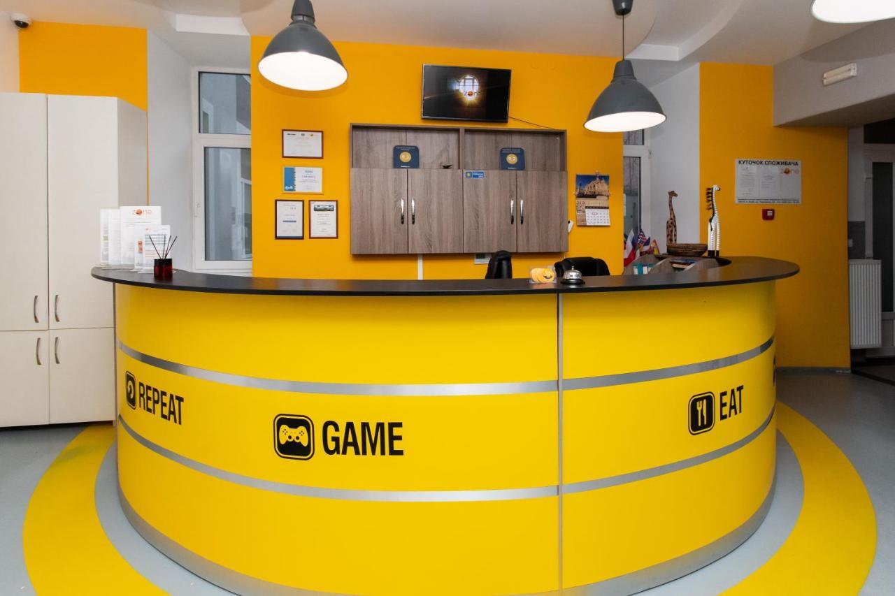 Stories Hub Lviv Exterior foto