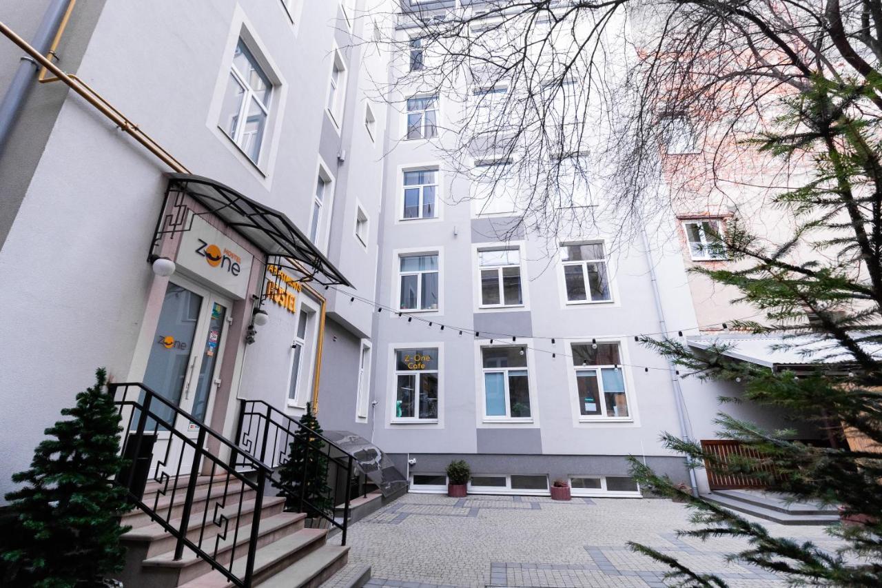 Stories Hub Lviv Exterior foto